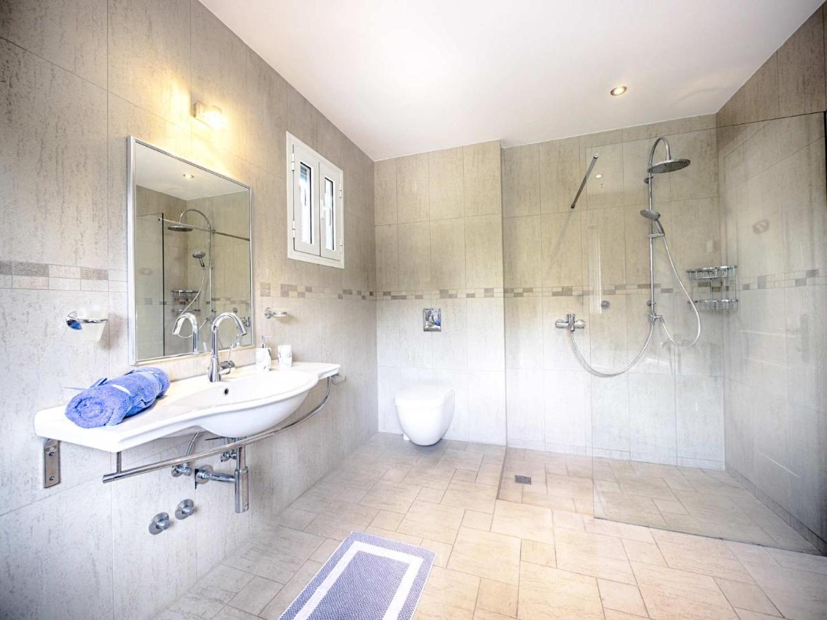 Villa - 3 Minutes From The With Heated Eco-pool And Sunset View Afión